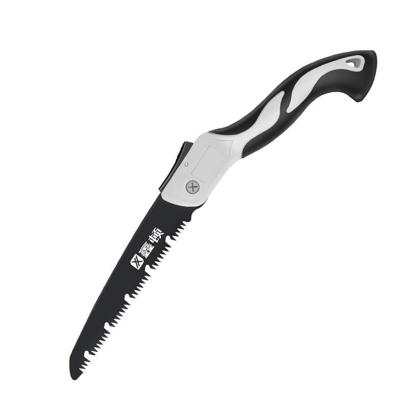 Xindun SK5 Folding Anti-Rust Outdoor Hand Saw for Garden and Tree Pruning