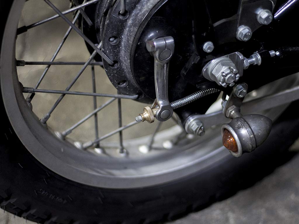 MOTOR ROCK drum brake adjuster (MR-BR003)