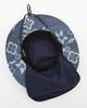 [Billabong] Hat [Patterned Brim Lining] Amphibious Outdoor Beach Hat [with Sunshade] BF011914 DNY