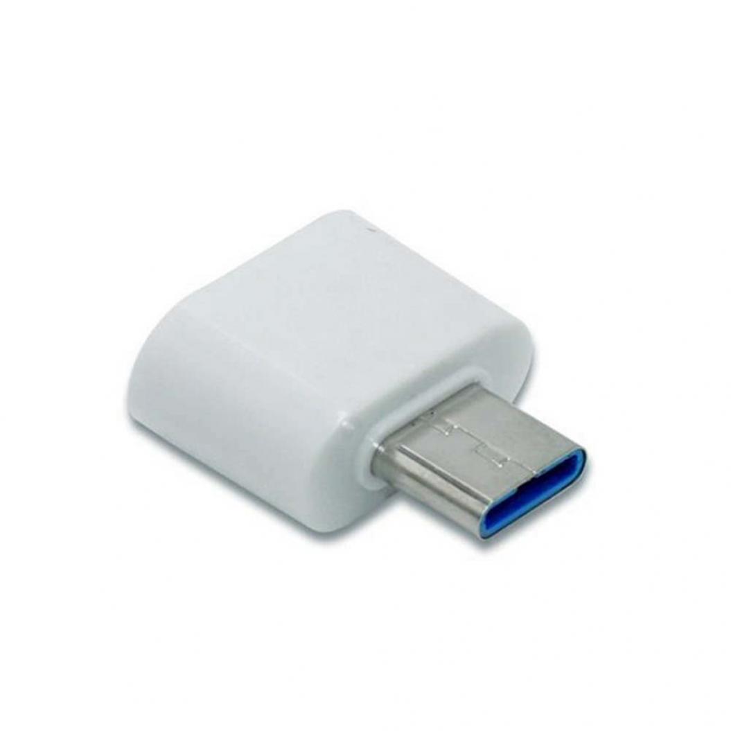 Переходник mini type c. Переходник с мини usb на type c. мобильный телефон type-c.