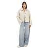 Brave Soul Womens/Ladies Bonded Jacket