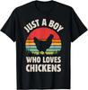 Tops – T-Shirts