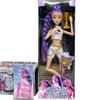 Neue Puppe Spielzeug Kpop Demon Hunter Actionfigur Spielzeug Rumi Mira Zoe schöne Prinzessin Baby Mädchen Puppe mit Musikfunktion Spielzeug Mädchen