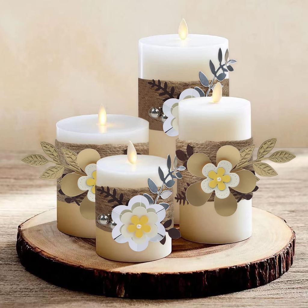 Bira Craft Lever Action Craft Punch for Paper Crafts and Scrapbooking 1-inch Leaf-Shaped