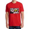 Helmband Rotes T-Shirt – Alle Größen S bis 5XL