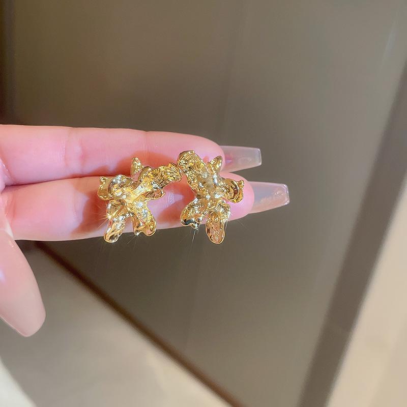 

Серьги-кисточки «Серебряная игла» - Модные длинные висячие серьги в изысканном стиле