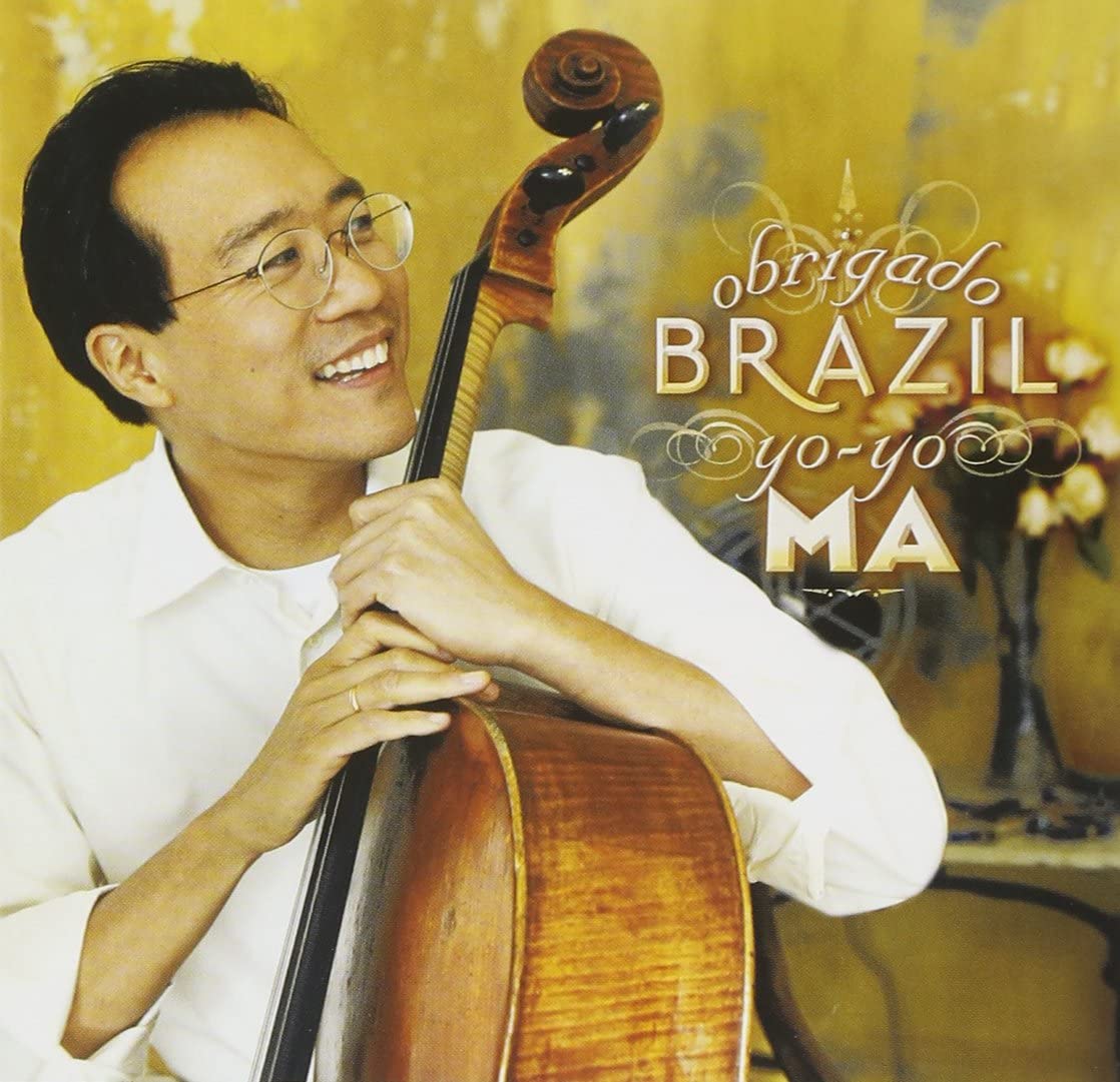 

CD - BRAZIL SICC115 Sony Classical 2003 Japan ObiClassical Used