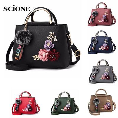 New Women Bag Portable Fashion Simple Small Square Bag Shoulder Messenger Bag