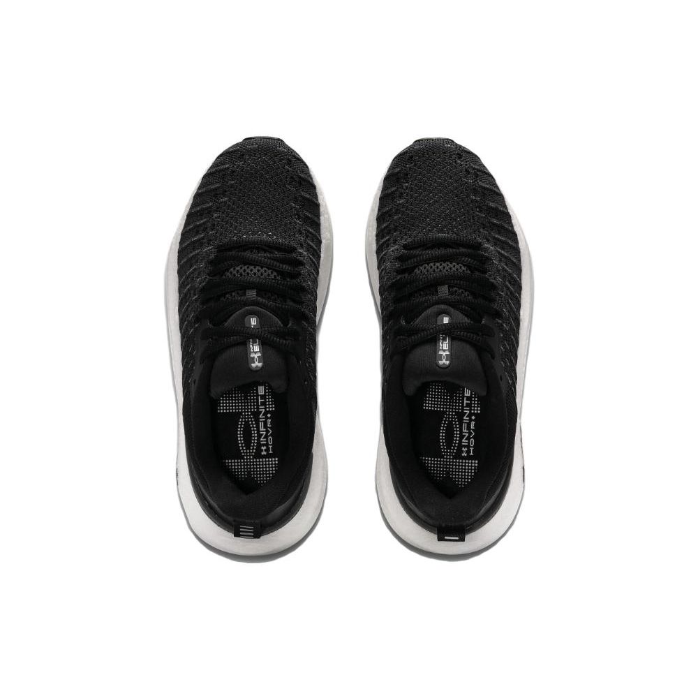 Under Armour HOVR Infinite Elite Black Castlerock Women Sneakers Anthracite 3027199-001