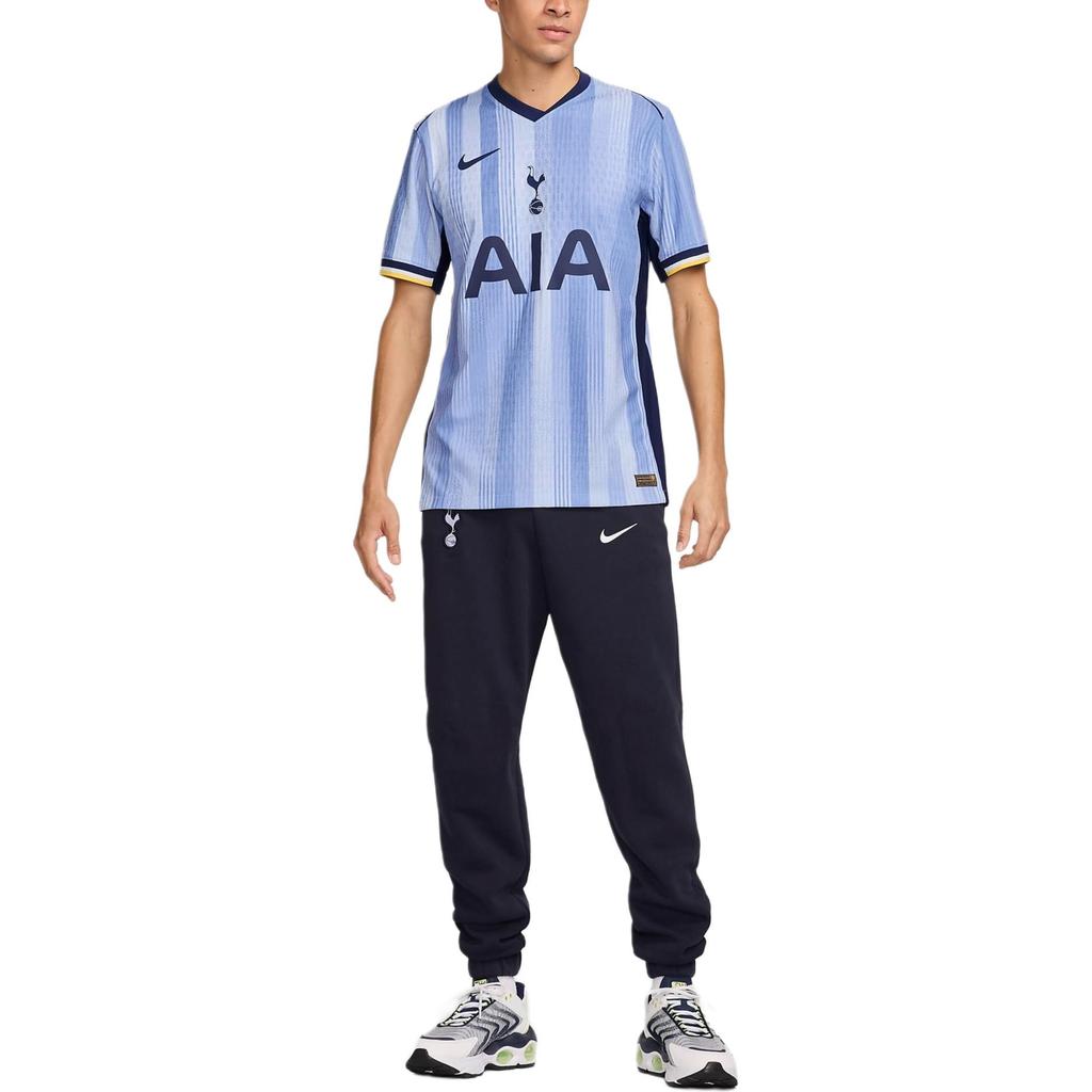 New Nike Tottenham Hotspur 2024/25 Match Away Men's Nike Dri FIT Adv Soccer Authentic Jersey FN8768-480