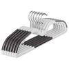 Miflame Seamless Anti-Slip Clothes Hangers