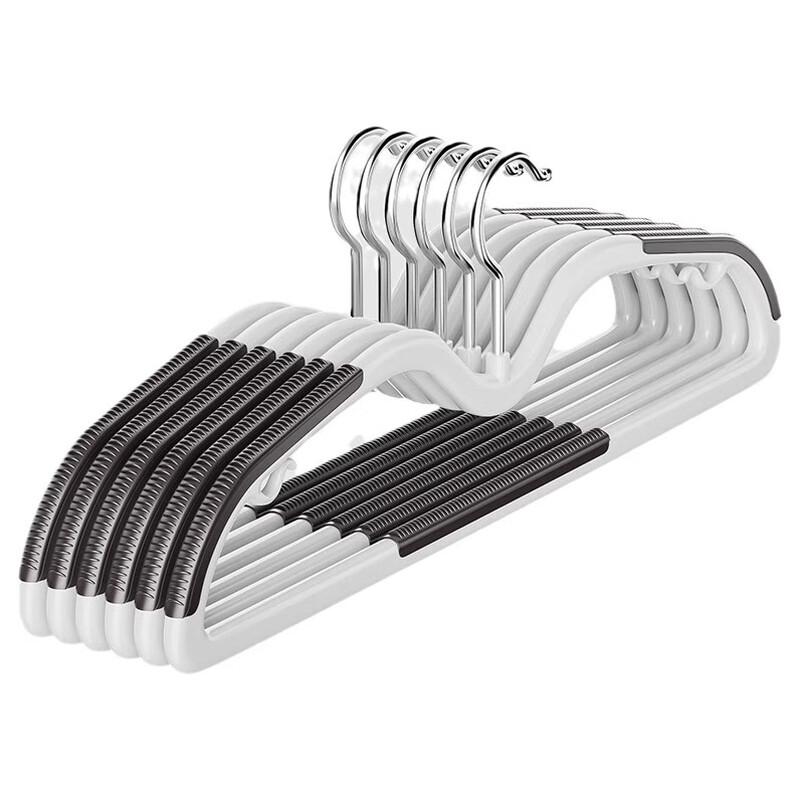 Miflame Seamless Anti-Slip Clothes Hangers