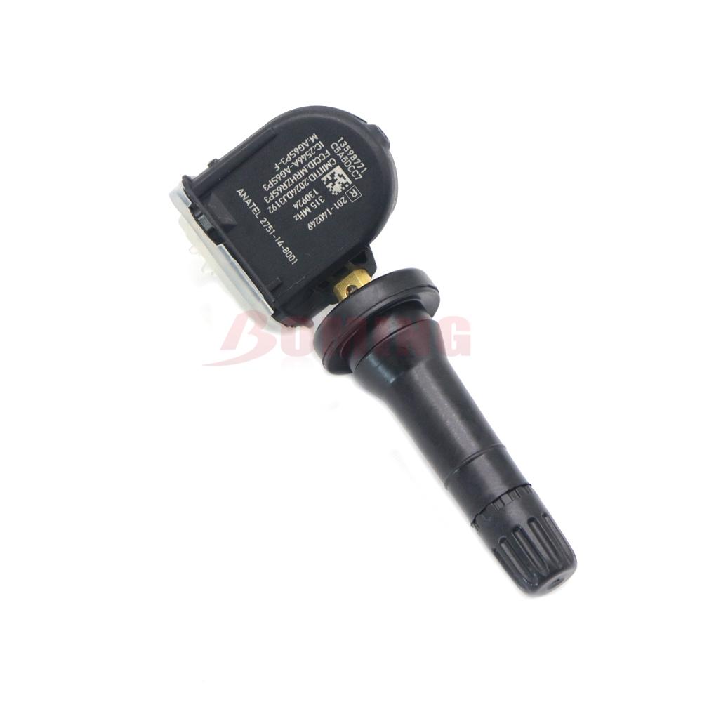 TPMS Tire Pressure Sensor 13598771 13540604 for Buick Enclave Cadillac CTS Chevrolet Aveo 2007-2011 13598772 315 Mhz