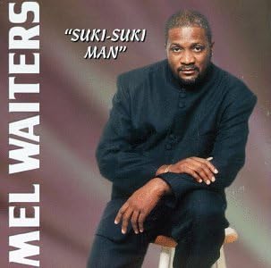 

CD WAITERS, MEL - Suki-Suki Man 55R11972 Japan Blues Used