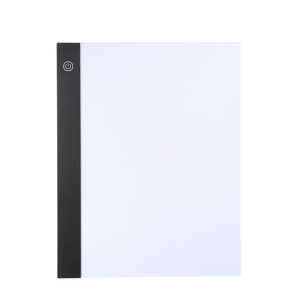 3 Levels Dimmable Brightness Adjustable LED Graphic Tablet Writing Painting Light Box Tracing Board Copy Pads Digital