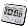 K1AE Count Up/Down Timer for Teacher Classroom Kid Home Table Timer Stopwatch Cooking Timer Kitchen Digital Timer