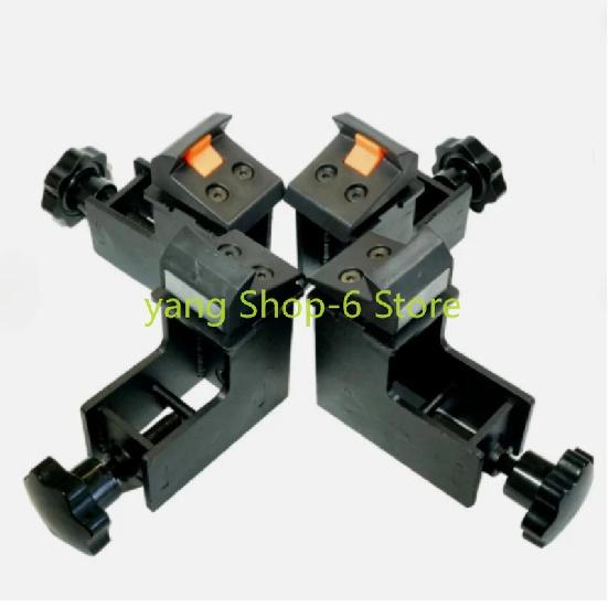 Motorcycle ATV Wheel Rim Clamp Jaw Adapter for Tyre Changer Tire Balancer 4PCS