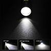 Portable USB Rechargeable Flashlight COB+XPE Zoom Mini Torch 3 Lighting Modes For Outdoor Camping Fishing Emergency Lantern