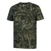 Firetrap Mens Cotton Short-Sleeved T-Shirt