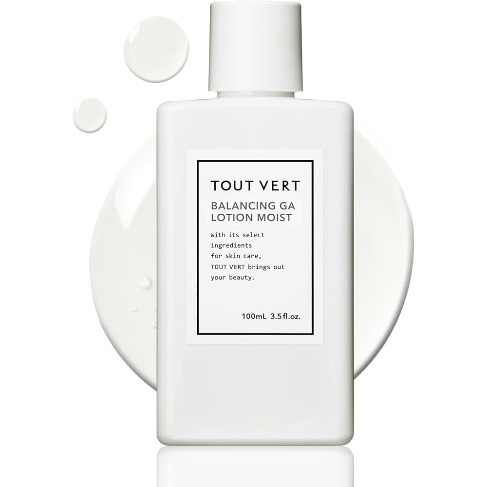 Tuvell Balancing GA Lotion Moist 100ml Glycyrrhizin 6% Azelaic Acid Ceramide Niacinamide Pore Control Hydrating Toner