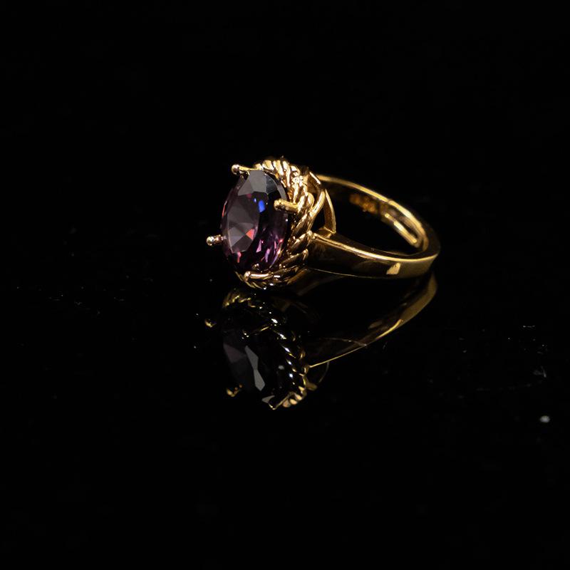 

Популярные украшения из циркона, не тускнеющие, модный набор украшений, высококлассный набор из трех предметов