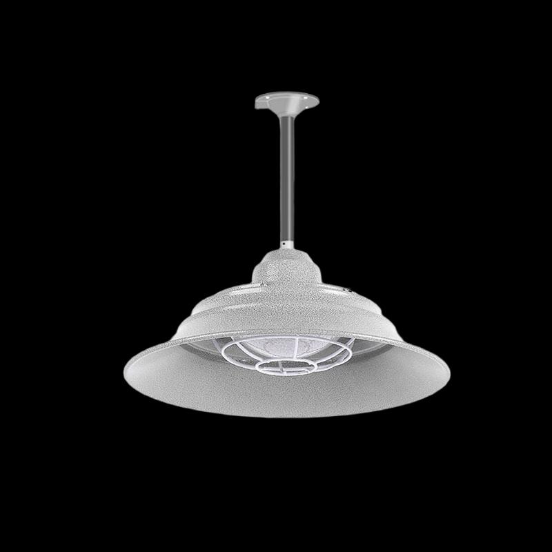 

Industrial LED Pendant Light