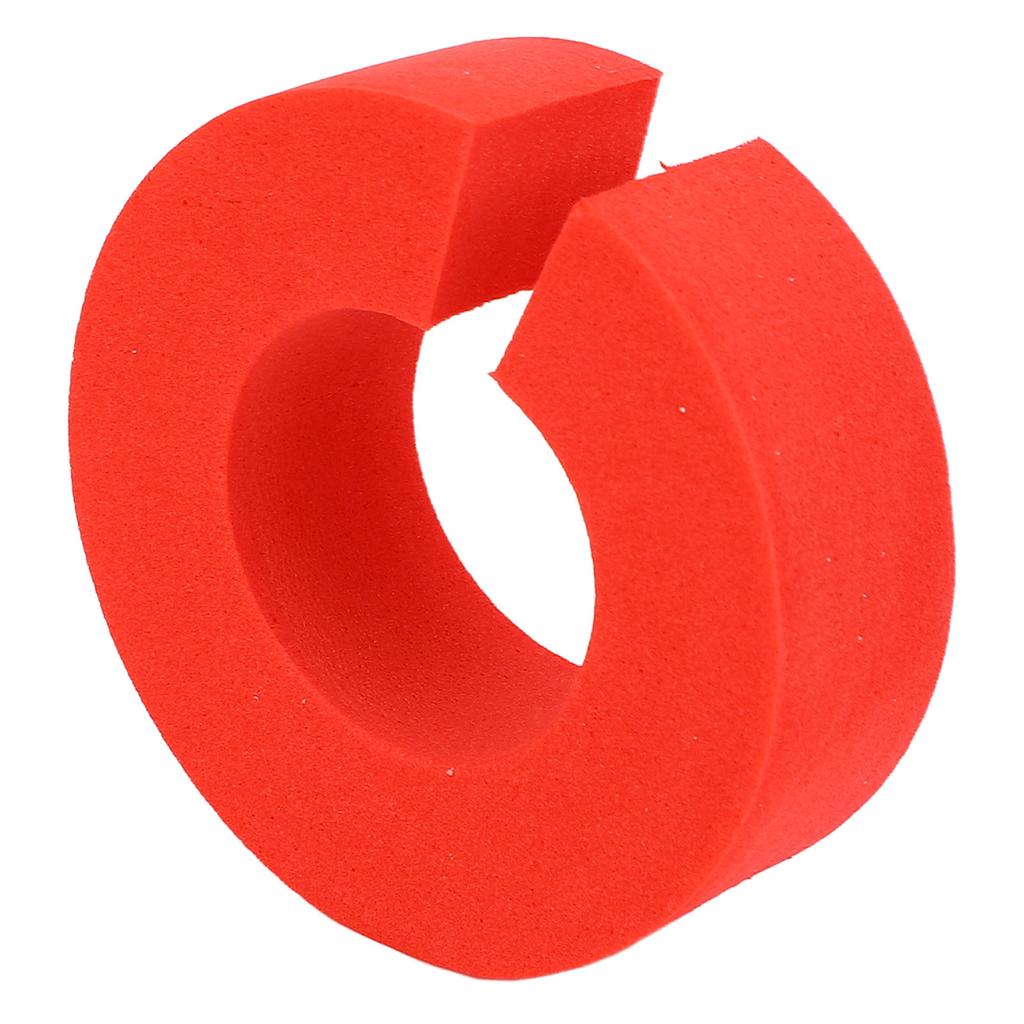 12 Pcs C Shape Hair Curler Sponge Hair Rollers Styling Curling Hairstyle Tool Heatless Rollers for A