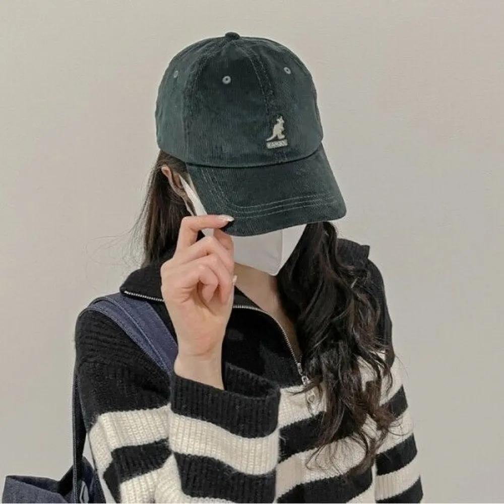 KANGOL Corduroy Baseball Cap K5206HT BEIGE