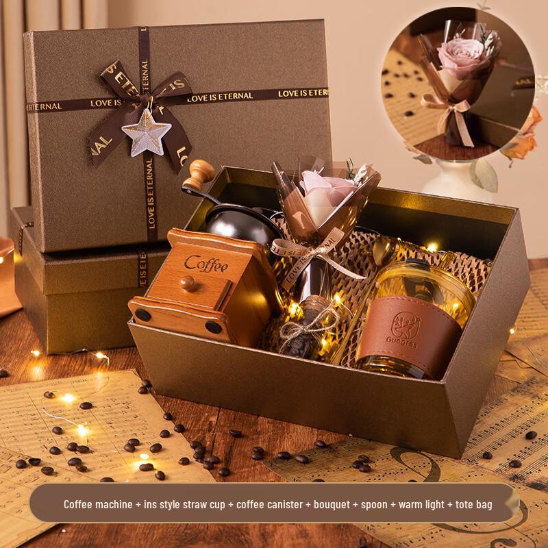 Premium Coffee Gift Set 02