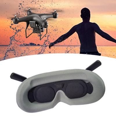 Padding Sponge Eye Pad Facemask For Goggles Integra Lens Protection Cover Face Cover For Goggles 2 Eyeglasses