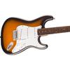 Squier by Fender Squier Electric Guitar Debut Collection™ Stratocaster®, Laurel Fingerboard, Whit...