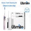 Y30Pro Smart Electric Toothbrush & C20 Water Flosser Set CN Plug (adapter Included)
