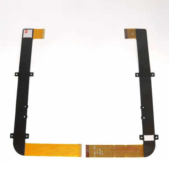 Display Screen Flex Cable Professional Rust-proof Repair Parts Camera Shaft Rotating LCD Screen Flex Cable Repair Replacement for Fuji X-A3 XA3 XA10