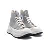 Converse Run Star Legacy CX Stylish and Versatile High Top Canvas Shoes Women's Grey