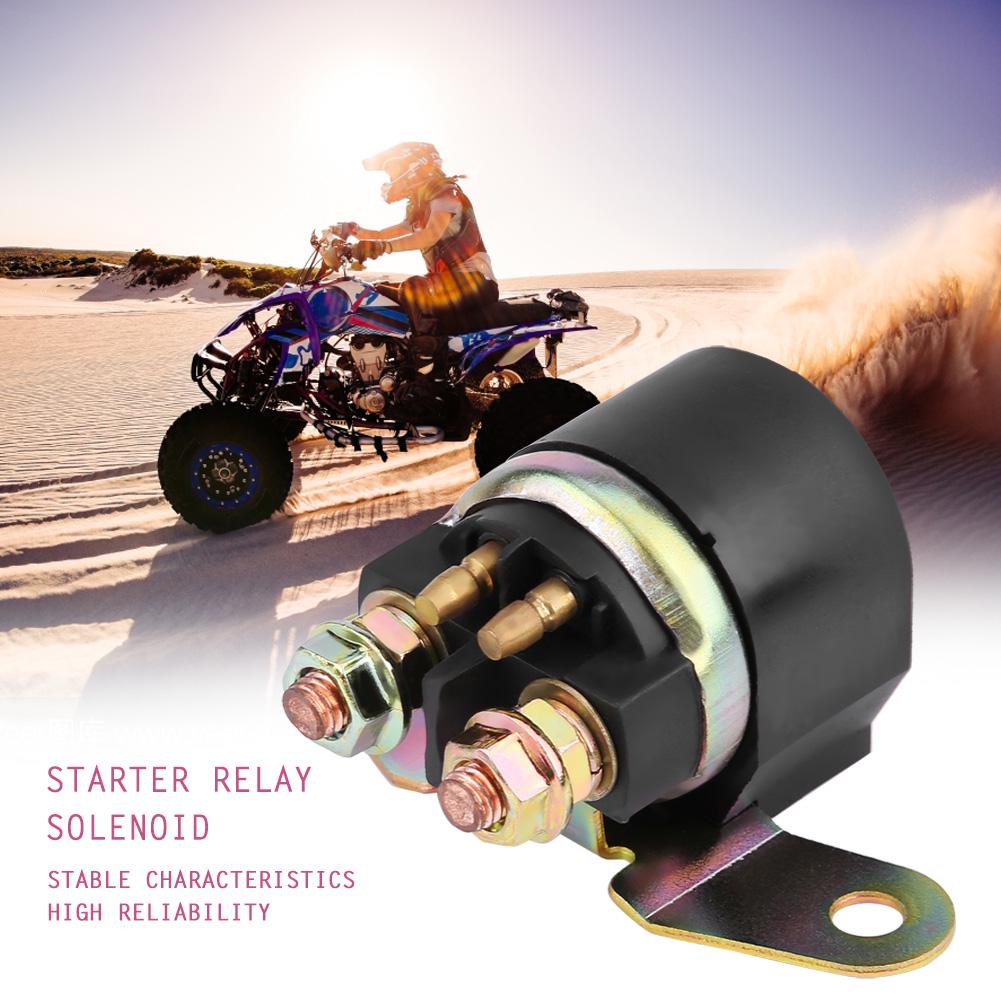 

Реле соленоида стартера мотоцикла для Suzuki EN125 19882001