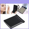Portable Folding Makeup Mirror With Led Lights For Travel And Home Use