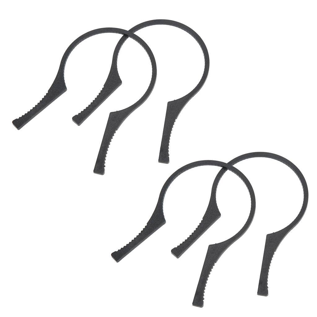 4Pcs Camera Lens Filter Wrench Kit UV ND CPL Filter Removal Tool Set for Multiple Calibers