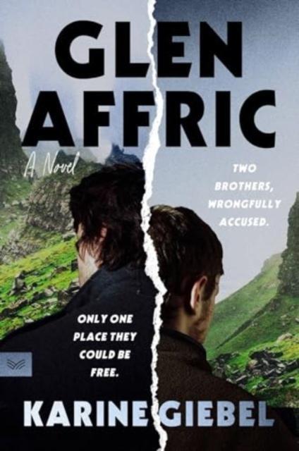 Glen Affric by Karine Giebel Paperback Book 9780063393929