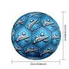 Saint Petersburg Theme Size 5 Match Soccer Ball Professional Outdoor Football Soft Touch Training Ball