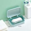 Wutuo Double-Layer Draining Soap Dish