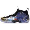 Air Foamposite One CNY 2018 Unisex Sneakers Multi-Color Black Habanero-Red-Black AO7541-006