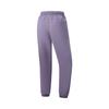 Li Ning Fitness Series Logo Stitching Sports Casual Pants Women pants AYKW376-5