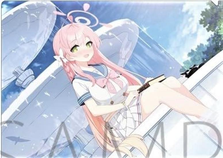 Blue Archive Clear File Hanako Official Goods -