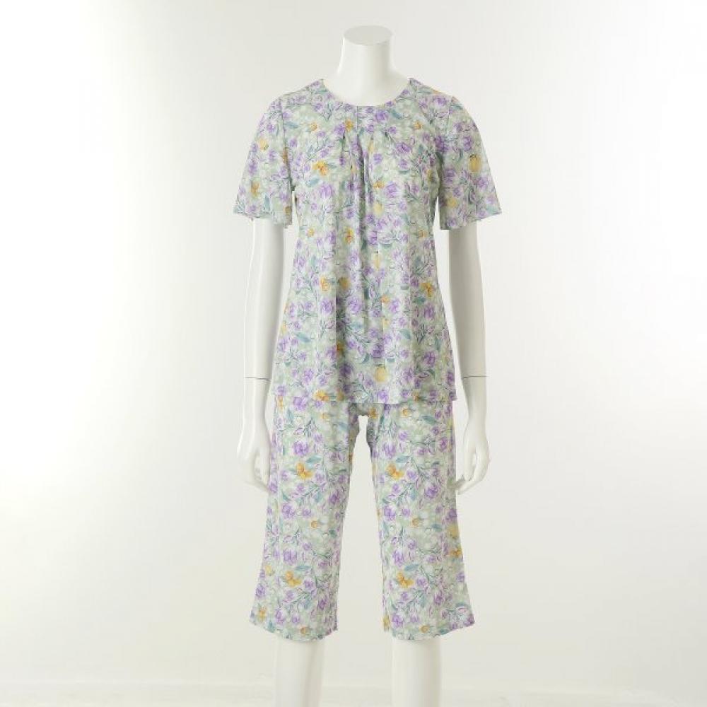 Wacoal Women S Loungewear Set Dot Flower wpa882wS Wpa882wp