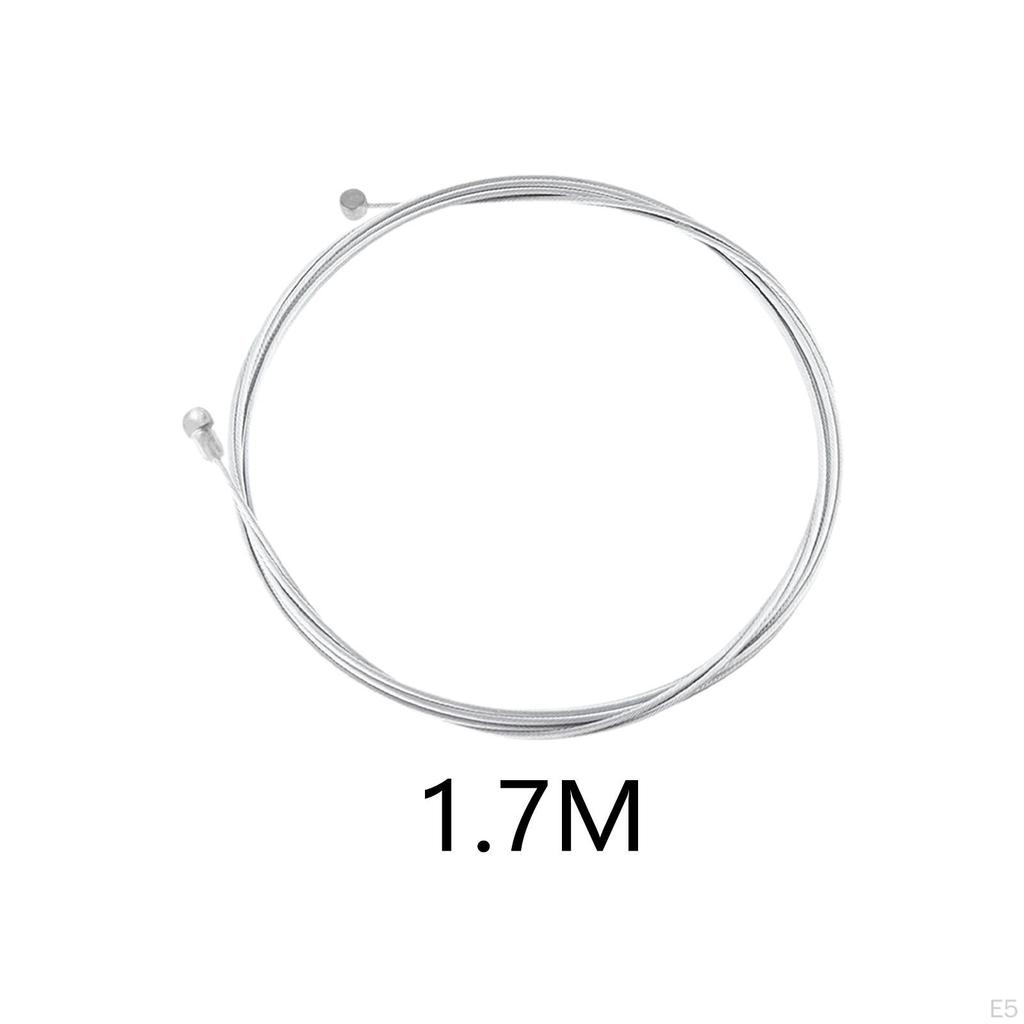 Bremskabel für Fahrräder - Kompatibel mit Mountain- & Rennrädern