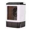 Portable Air Conditioner Mini Air Cooler Humidifying Fan with 3 Speed 2 Mist Cooling for Desk Nightstand Home Office