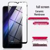 High-Definition Ceramic Screen Protector for VIVO X300/Y500, IQOO13, S30, Y37, Y52S