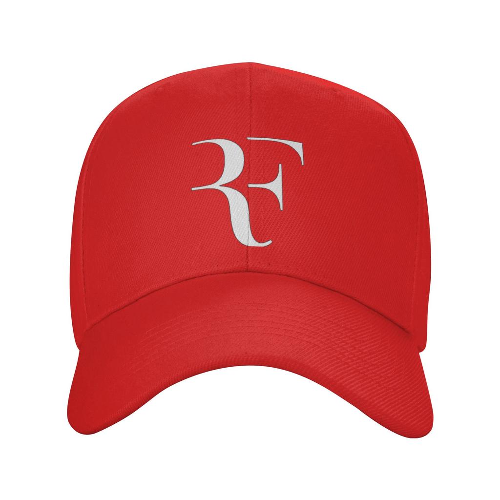 Unisex RF Roger Federer Outdoor Hat Spring Trucker Cap New Baseball Cap 2026 Sports Hats