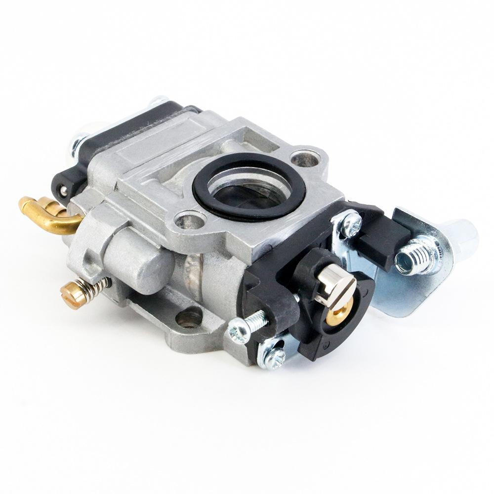 Engine Carburetor Brush Cutter Strimmer Cutter Chainsaw 15mm Carburetor Kit 43cc 52cc Engine Carburetor 40-5 44-5