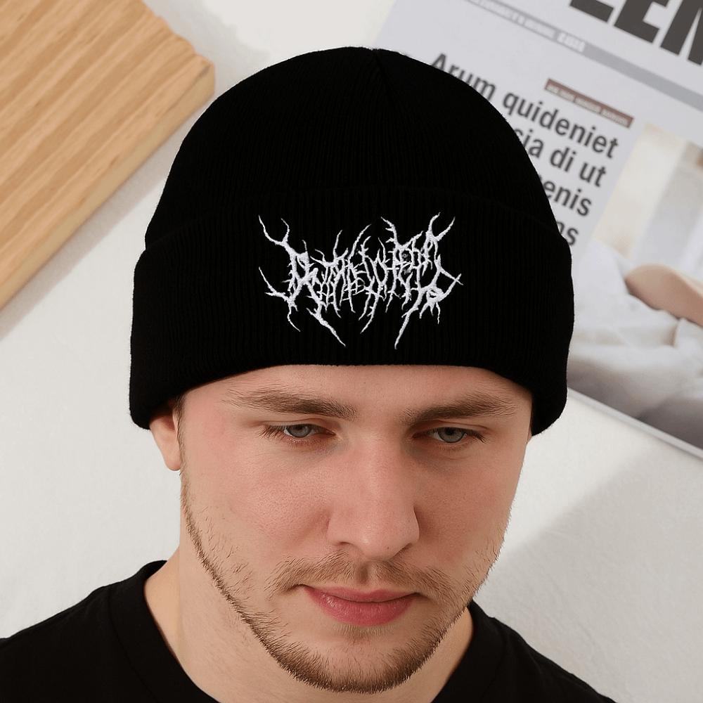 Winddichte Mützen Lässige Strickmütze Mode Ohrenschutzmütze Damen